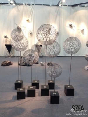 圖:第三屆深圳國際家居飾品展優秀產品一覽_家居裝飾_資訊_中國家具網