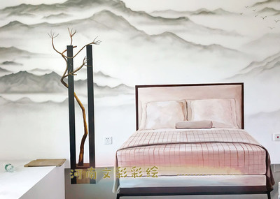 河南文彩裝飾工程公司 貴州古典壁畫領(lǐng)域的專業(yè)合作伙伴